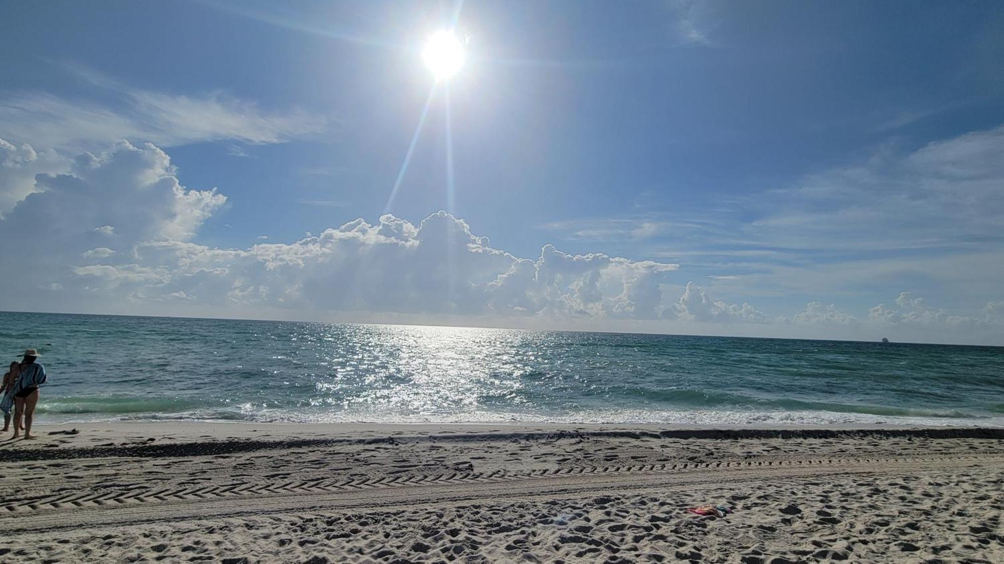 2 Bedroom 2 Bath Beachfront Condo On Miami Beach Millionaire Row Exterior photo