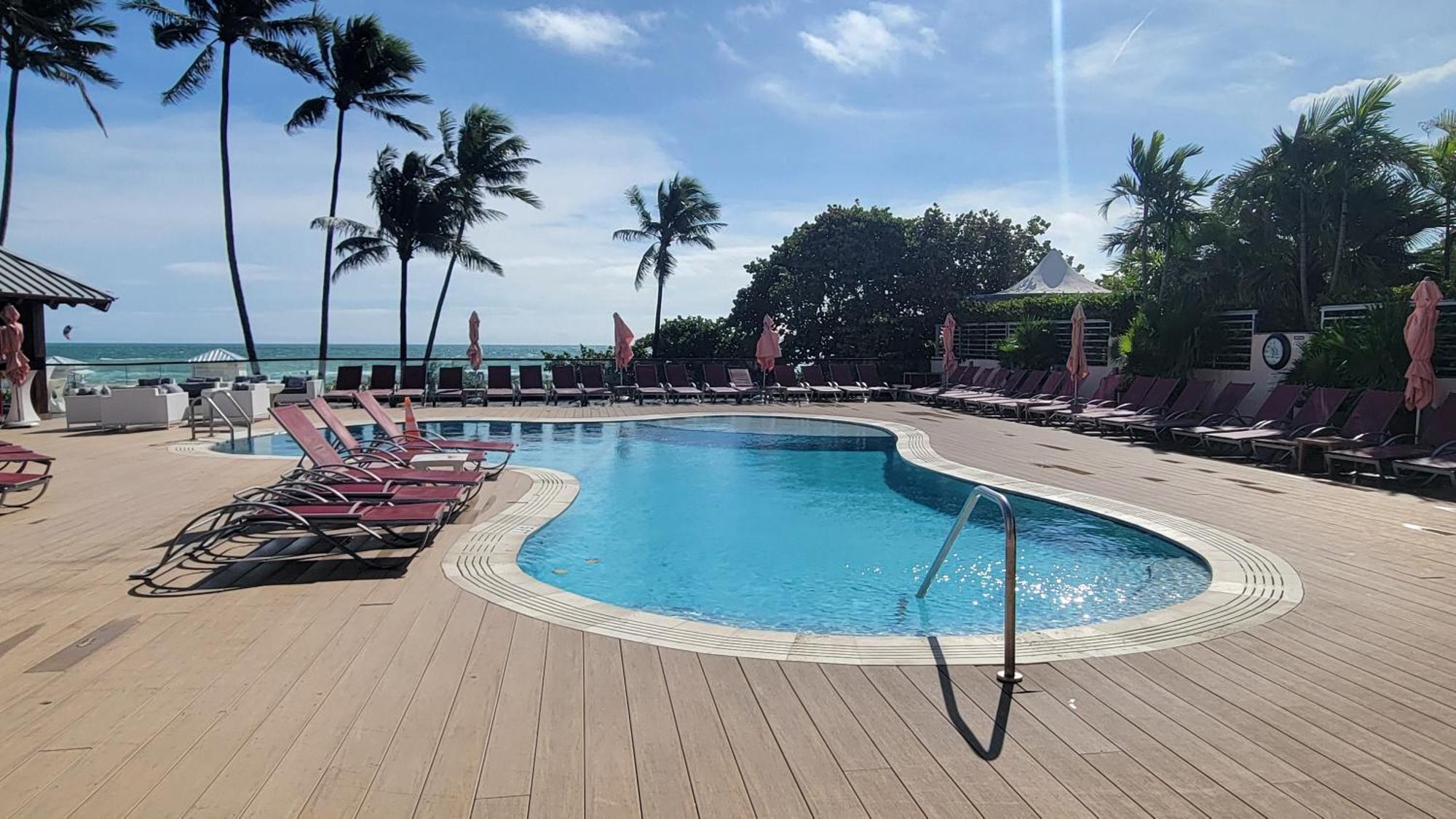 2 Bedroom 2 Bath Beachfront Condo On Miami Beach Millionaire Row Exterior photo